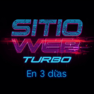 001. SITIO WEB TURBO (IA)