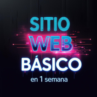 002. SITIO WEB BÁSICO