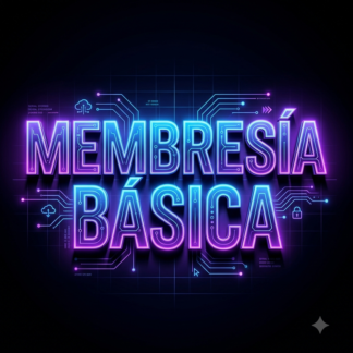 MEMBRESÍA BÁSICA: Convierte visitantes en miembros de tu negocio