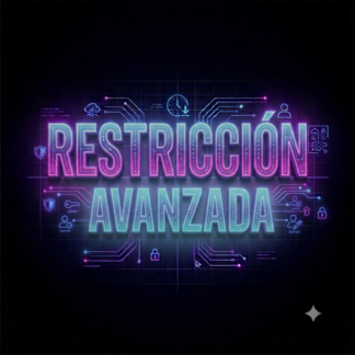 RESTRICCIÓN AVANZADA DE CONTENIDO: Controla el acceso a grandes volúmenes de información con total precisión