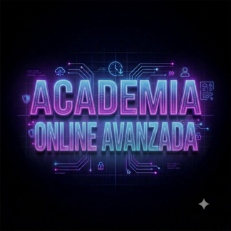 ACADEMIA ONLINE AVANZADA: Una plataforma educativa completa con recorridos de aprendizaje inteligentes