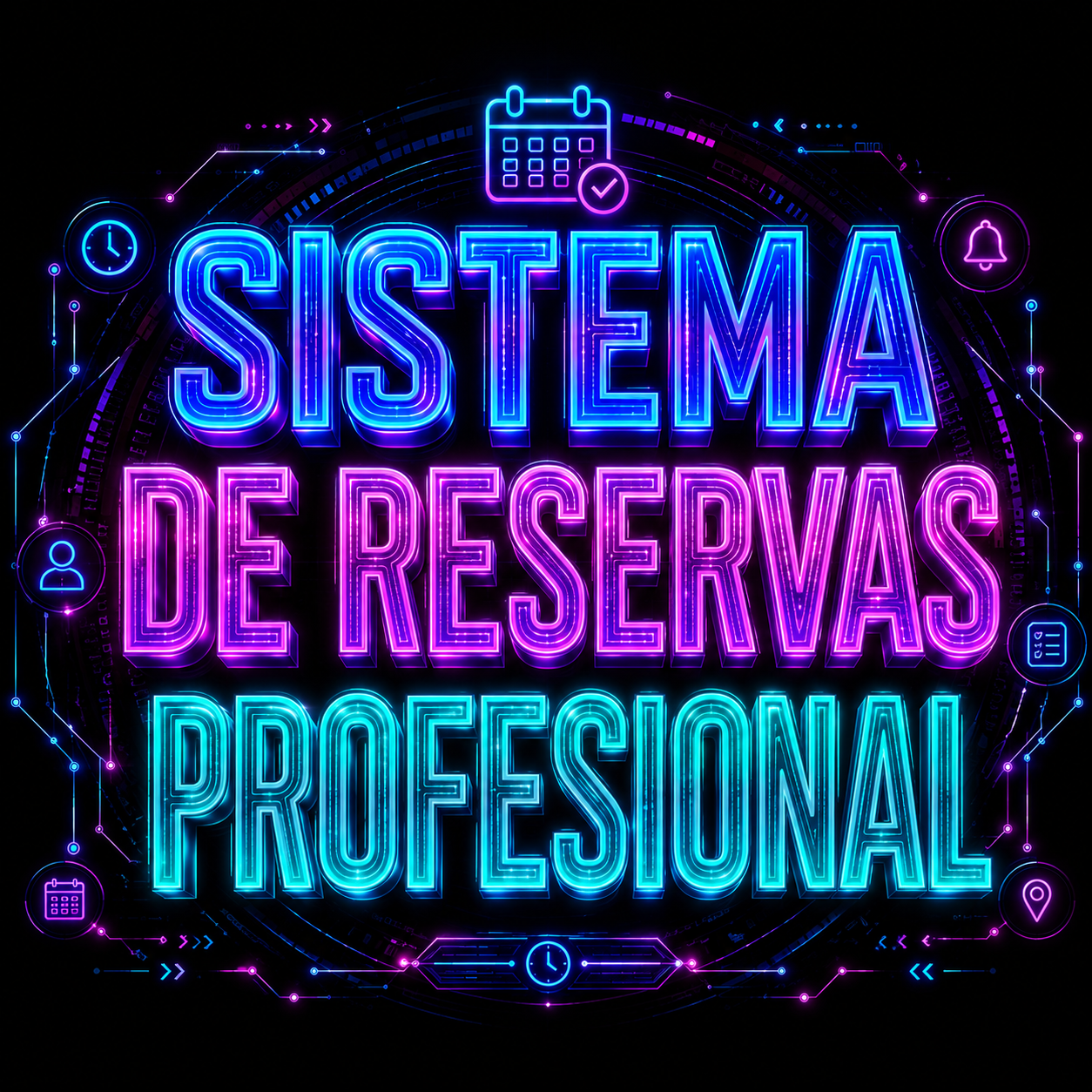 SISTEMA DE RESERVAS PROFESIONAL: Gestiona servicios, pagos y reservas desde tu web