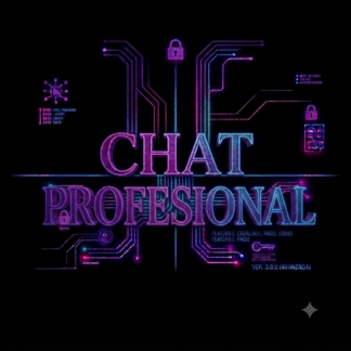 CHAT INTELIGENTE: Convierte tu chat en un asistente comercial y de atención al cliente disponible las 24 horas