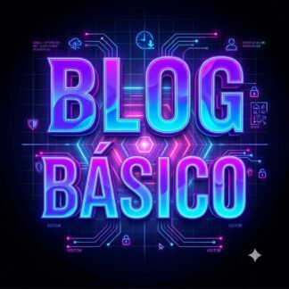 BLOG BÁSICO: Empieza a atraer clientes con contenido de valor para tu sitio web