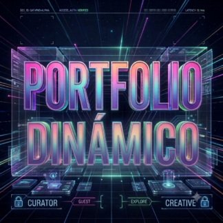 PORTFOLIO DINÁMICO: Gestiona cientos de proyectos con una estructura avanzada y escalable