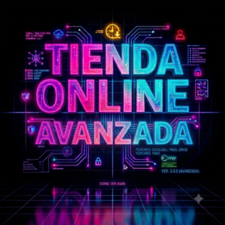 TIENDA ONLINE AVANZADA: Personaliza tu catálogo y ofrece una experiencia de compra superior