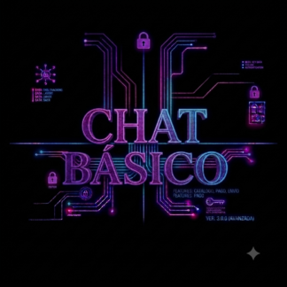 CHAT BÁSICO: Responde a tus clientes en tiempo real desde tu sitio web
