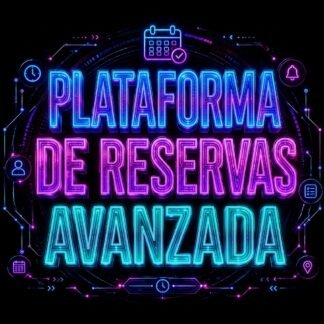 PLATAFORMA DE RESERVAS AVANZADA: Gestiona equipos, agendas y servicios desde un único sistema